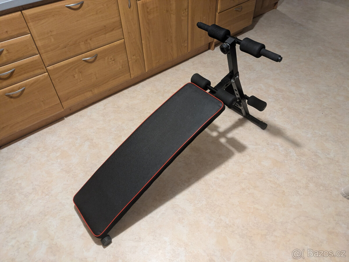 Posilovací lavice - 2