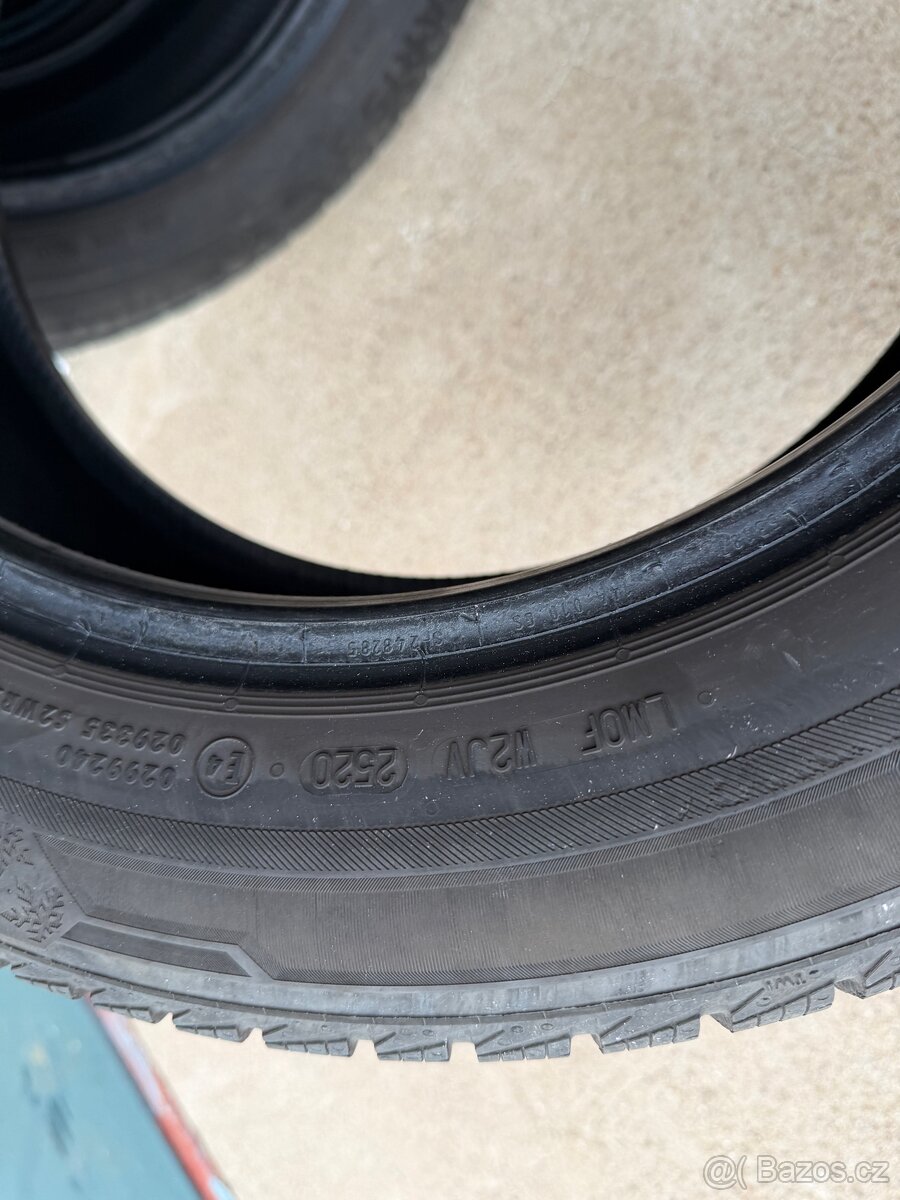 Prodám zimní pneumatiku - 2