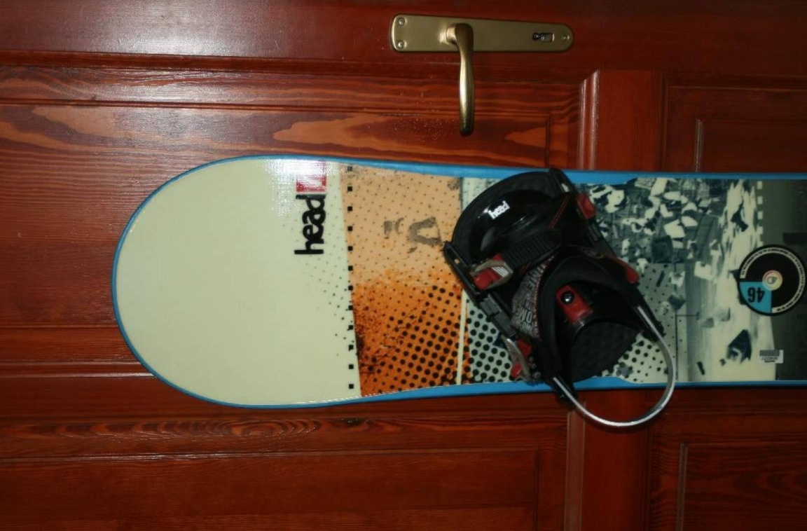 snowboard Head 146 cm - 2