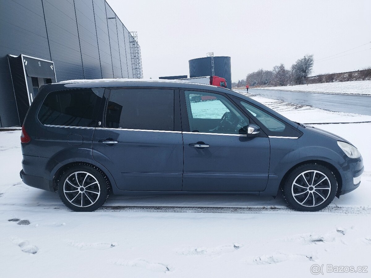 FORD GALAXY 2.0TDCI, GHIA, 7-MÍST - 2