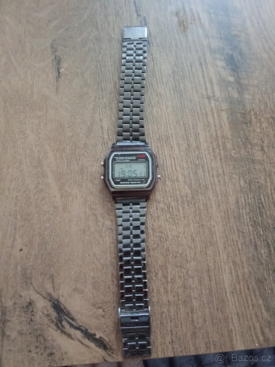 Retro hodinky WR retro - 2