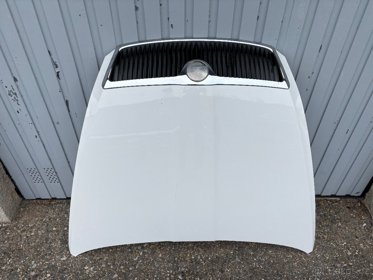 Kapota Octavia 2 - 2