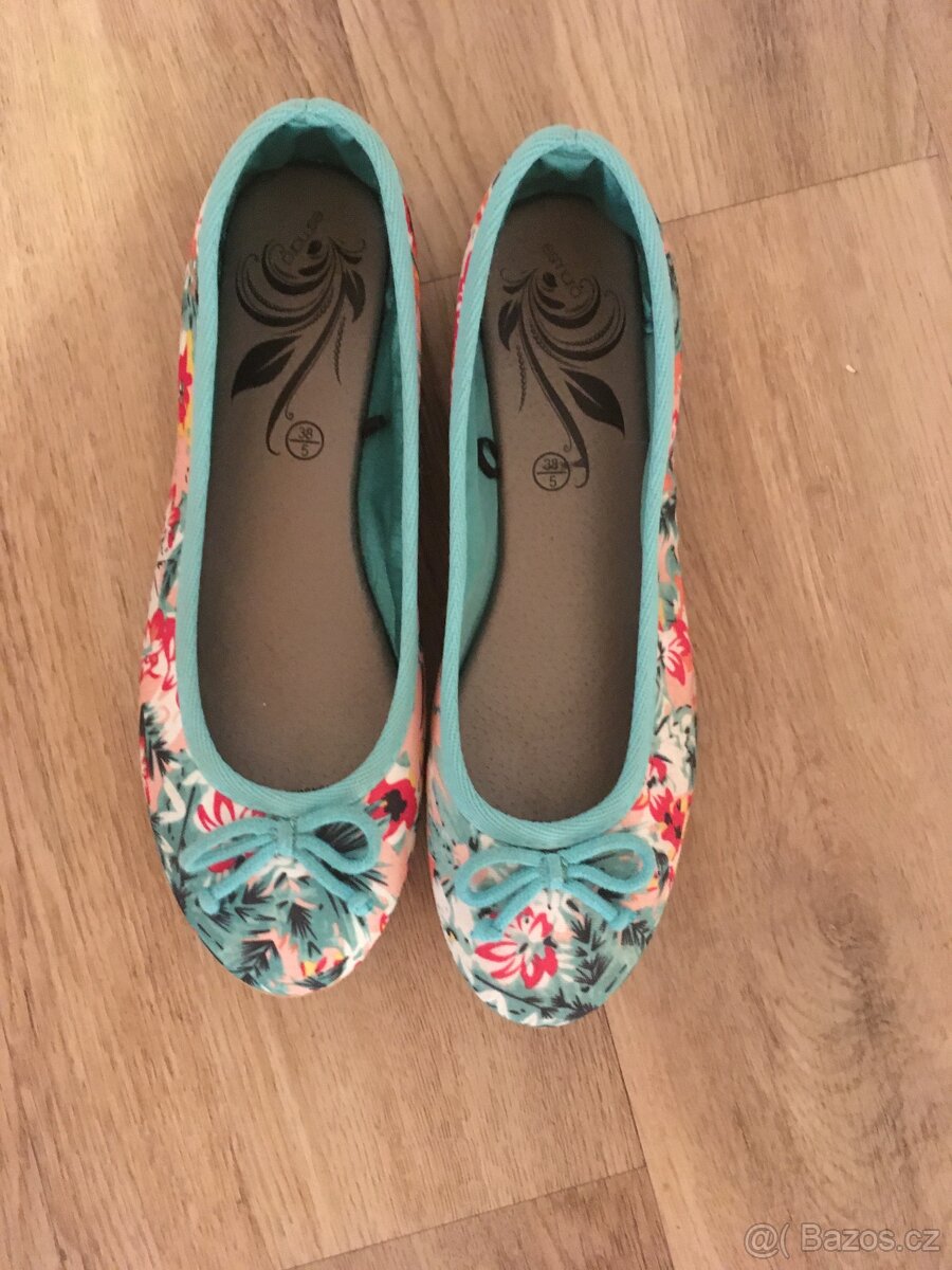 Baleríny esmara - 2