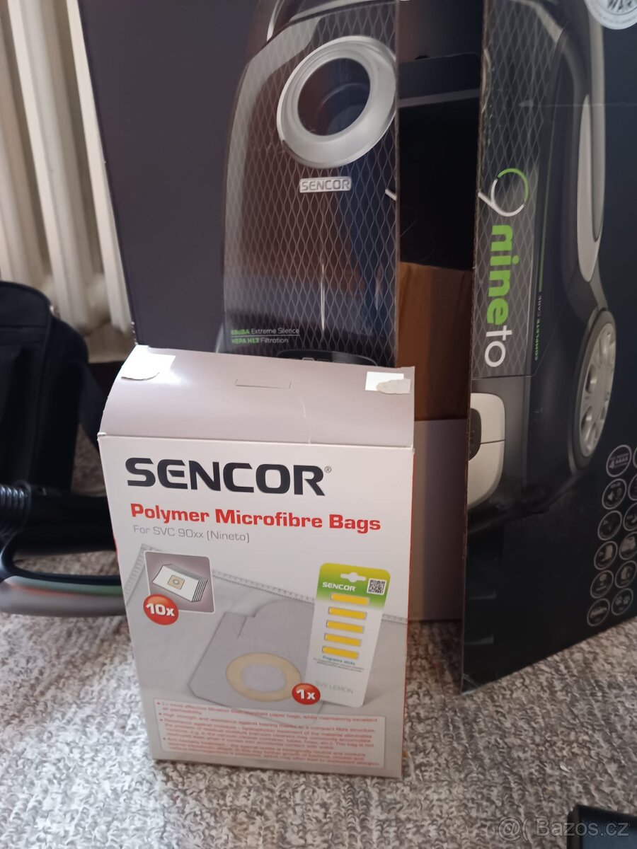 Zánovní vysavač - 2