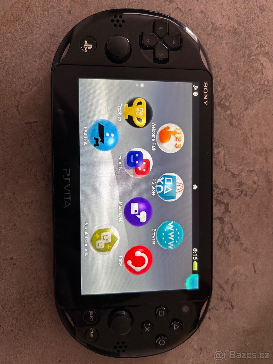 PS Vita - 2016 - 2