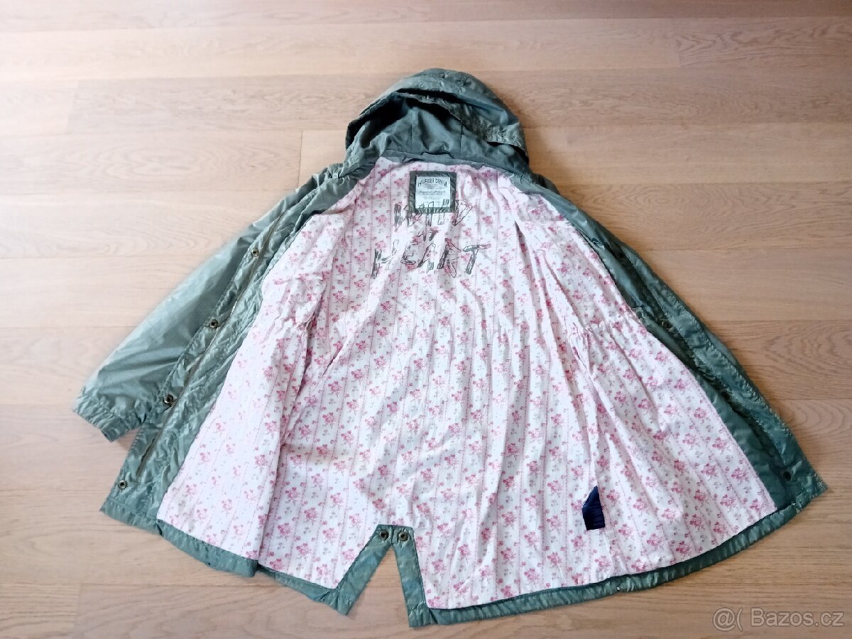 Bunda HILFIGER vel. 38 - 2