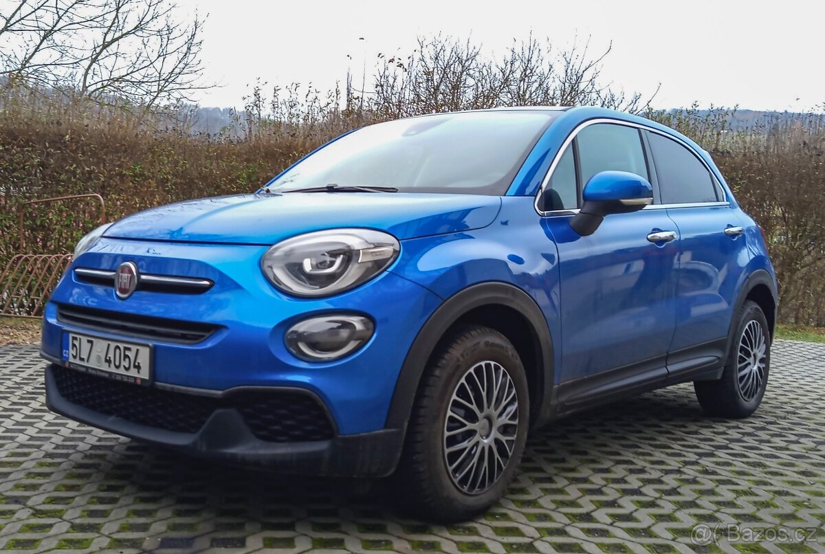 Fiat 500X 1.0 Turbo - 2