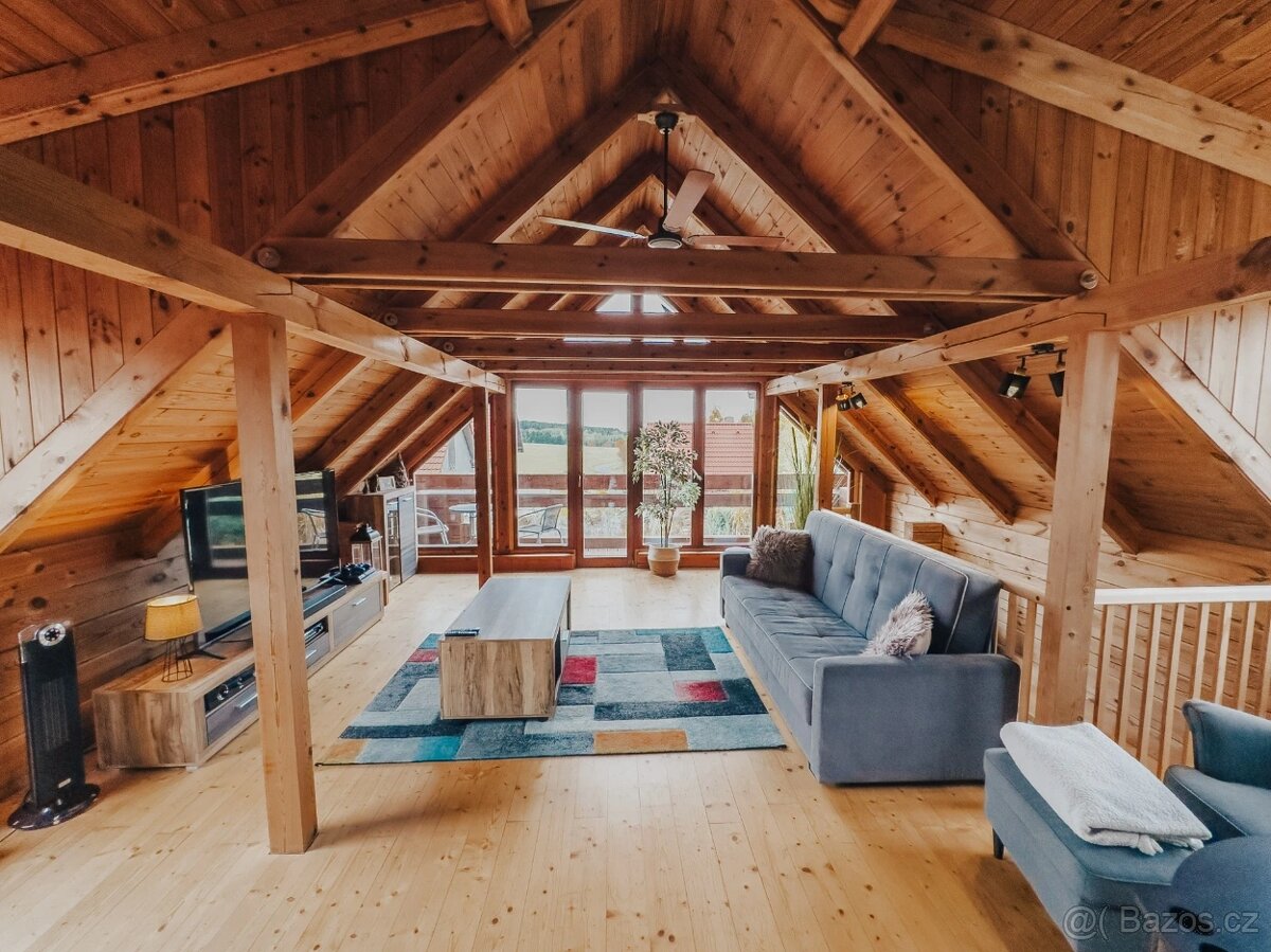 Dům 6+kk, Slavče - Vrábče - 2