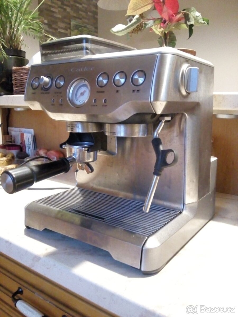 Kávovar CATLER - 2