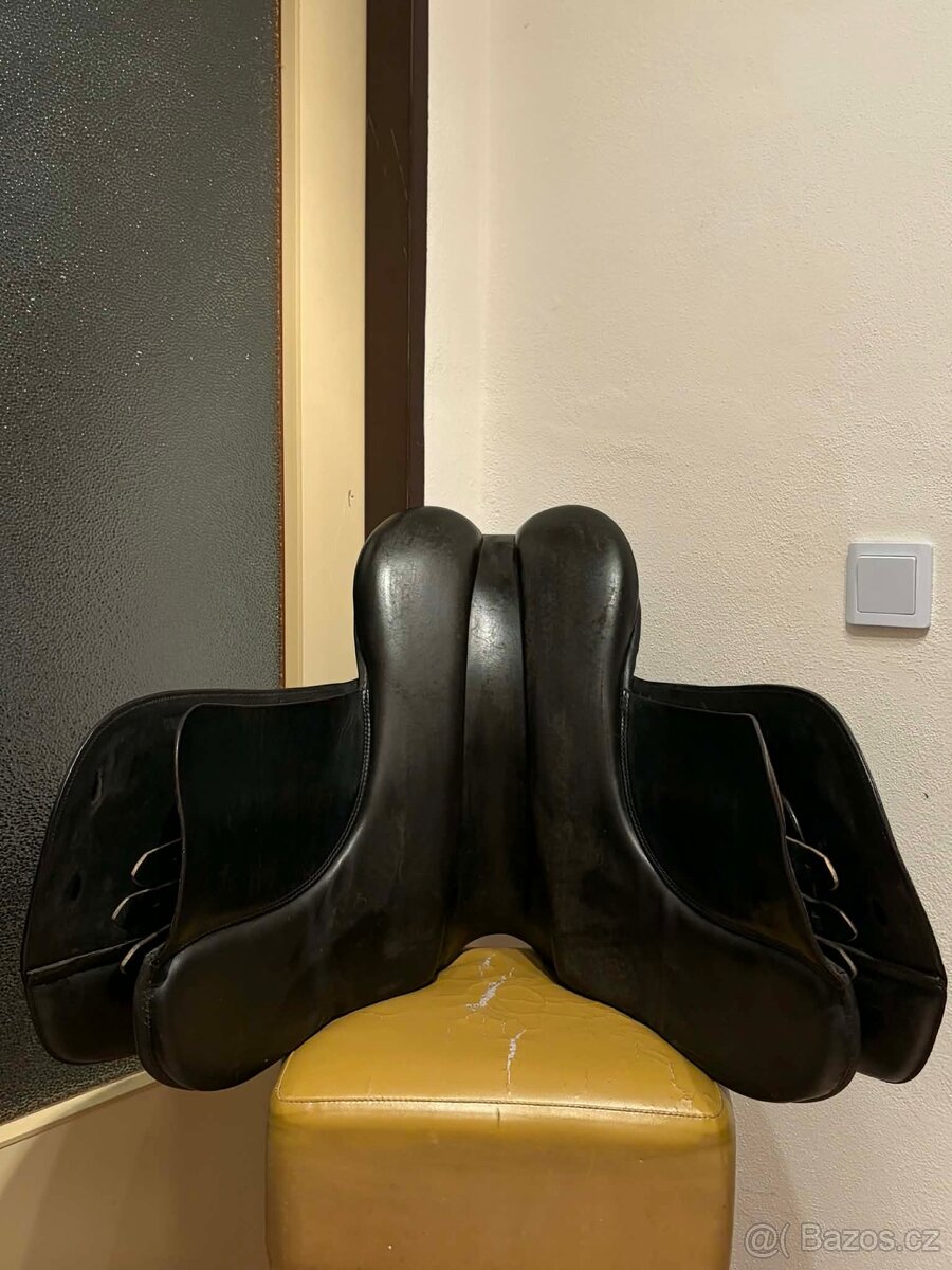 Sedlo Lemetex posedlí 17, komora 13,5 - 2