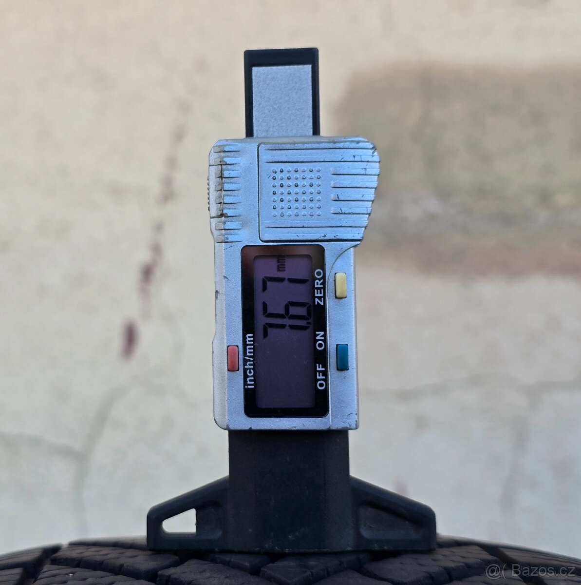 ZIMNÍ PNEUMATIKY SEMPERIT 215/65 R17 99H - 2