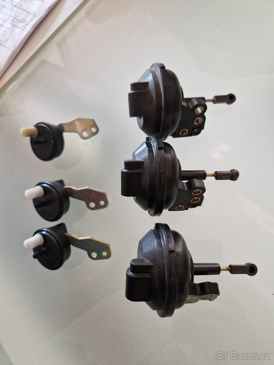 Skoda Favorit - karburator - 2