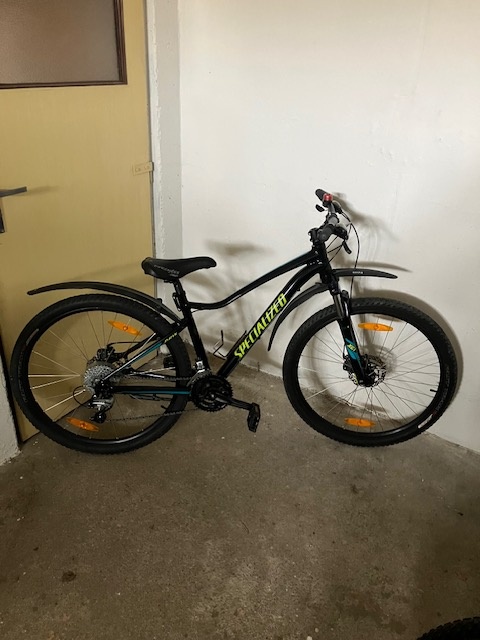 Dětské horské kolo SPECIALIZED JYNX - 2