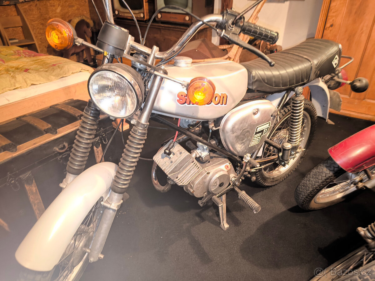 Prodám simson bez tp - 2