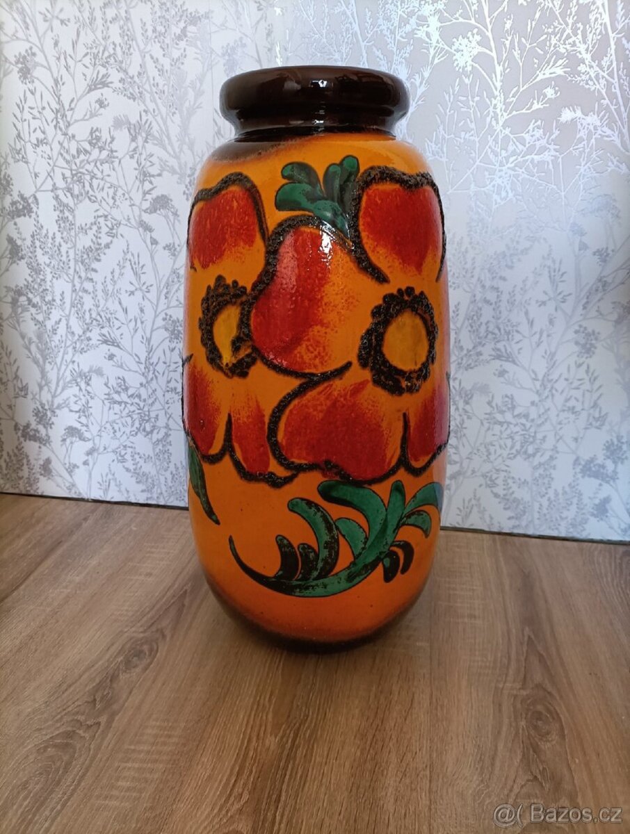 Váza, keramika, dekorace - 2