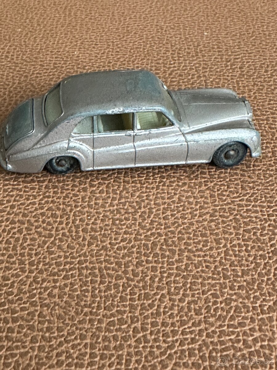 Angličák Rolls Royce lesney - 2