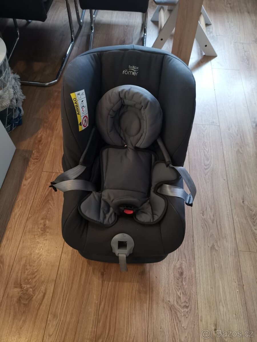 Autosedačka do 0- 18 kg - 2