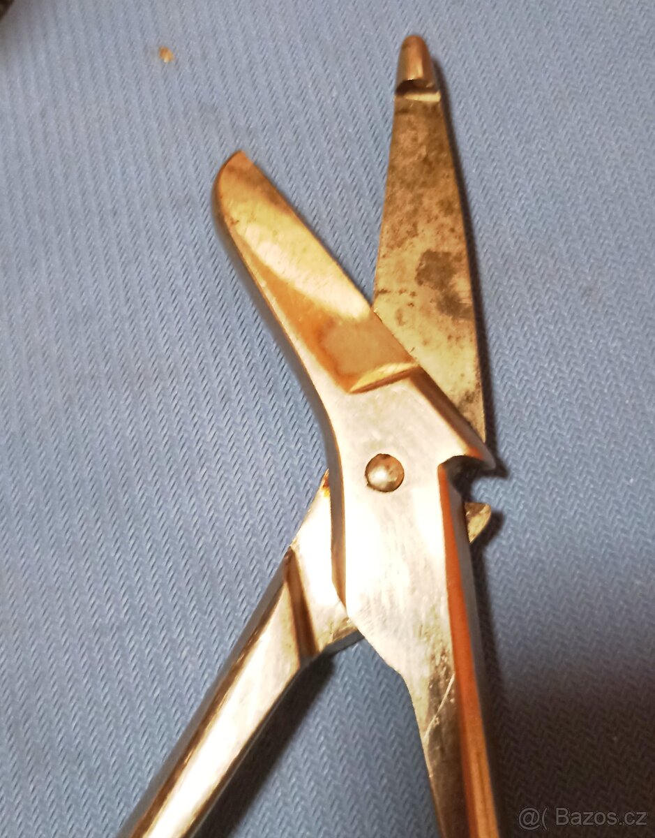 Staré nůžky - 2