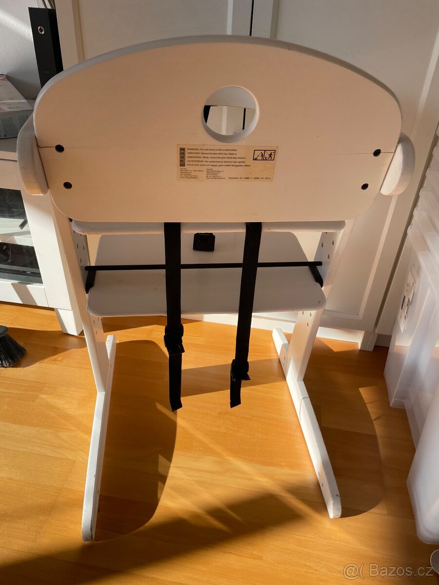 Zidlicka bila rostouci - 2