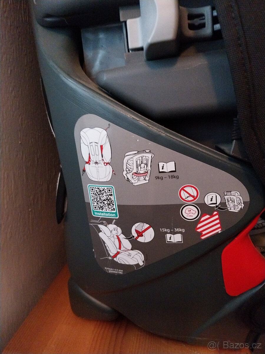 Autosedačka Britax romer - 2