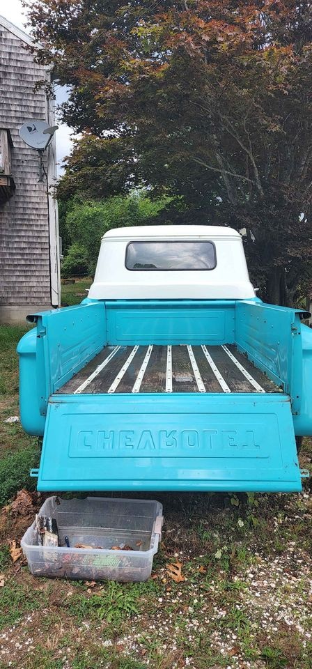 Chevrolet apache 1959 ,, american style pick up ,, - 2