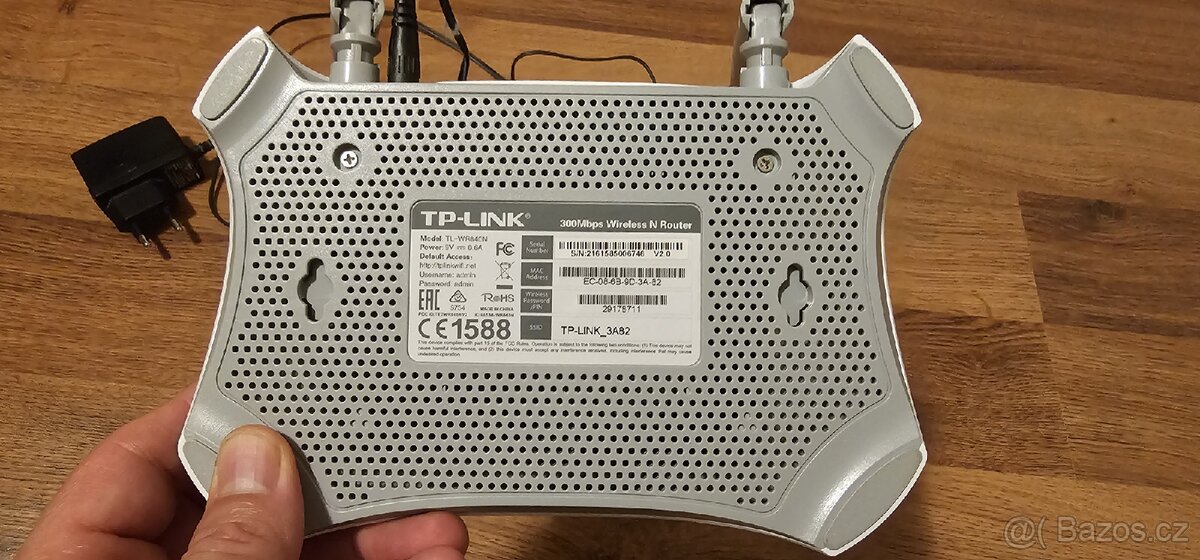 Wifi router TP link - 2