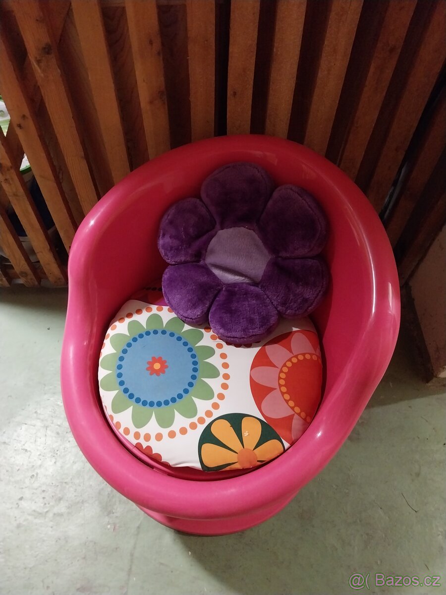 Úložné křesílko - 2