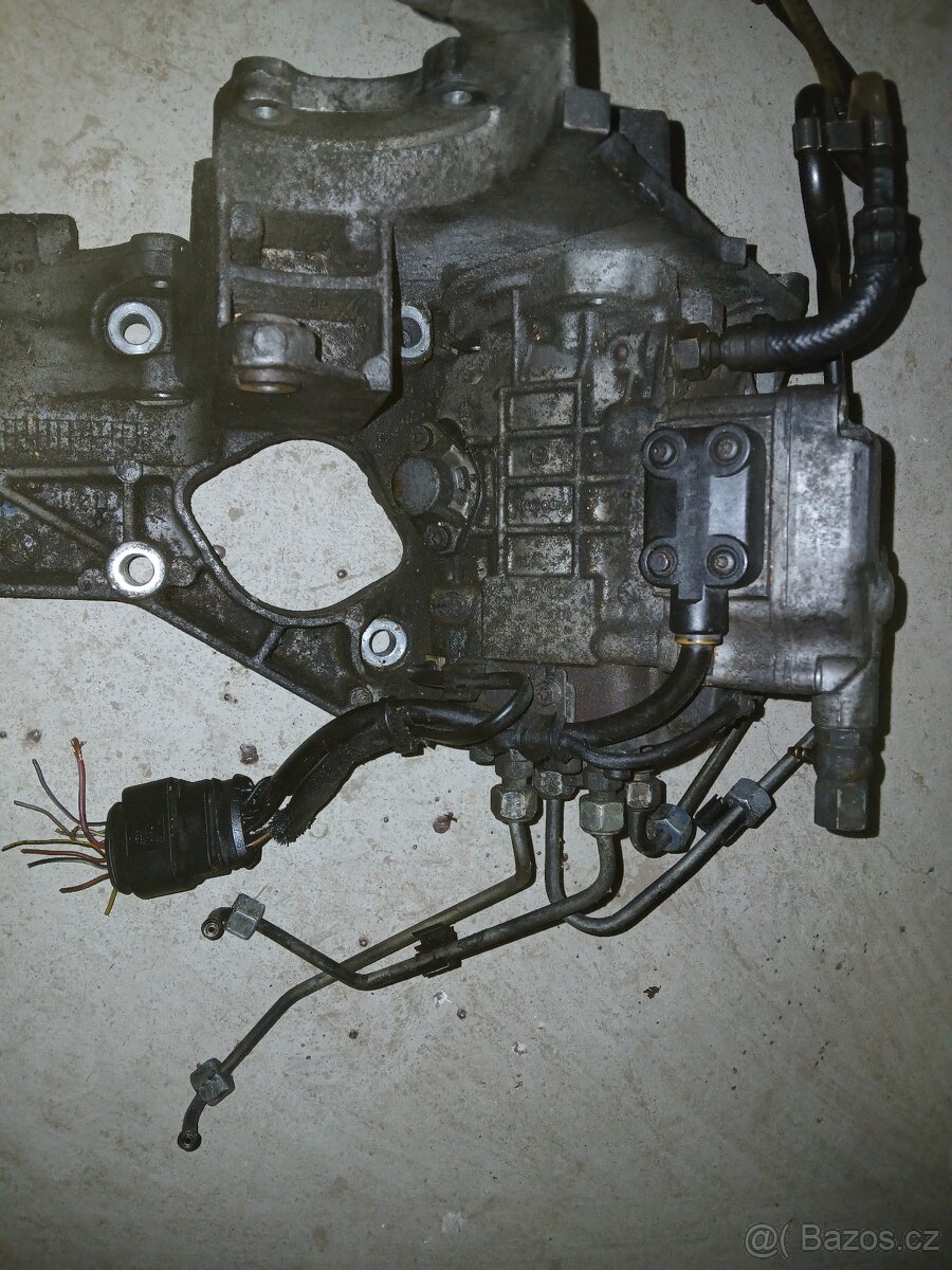 Rptační čerpadlo octavia 1 - 2