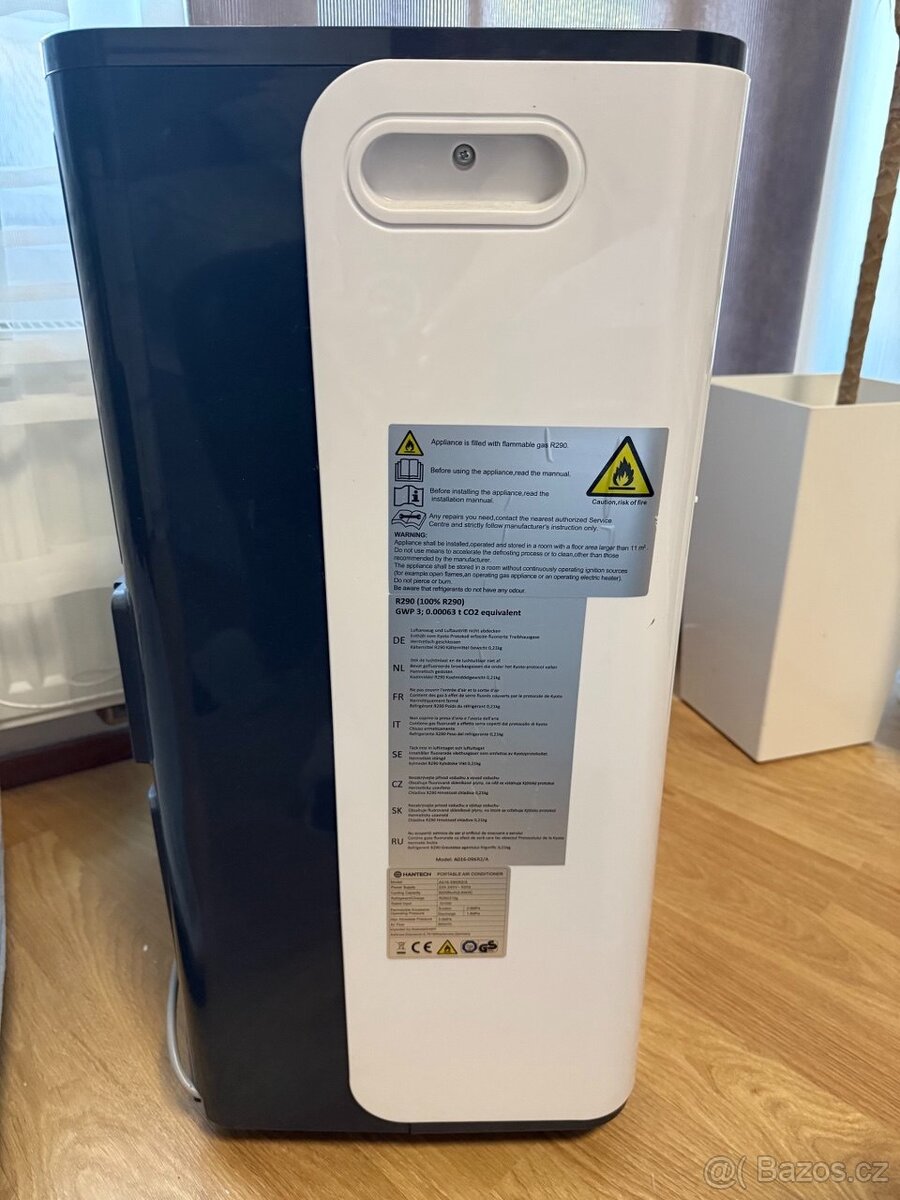 klimatizace Hantech 12000 BTU - 2