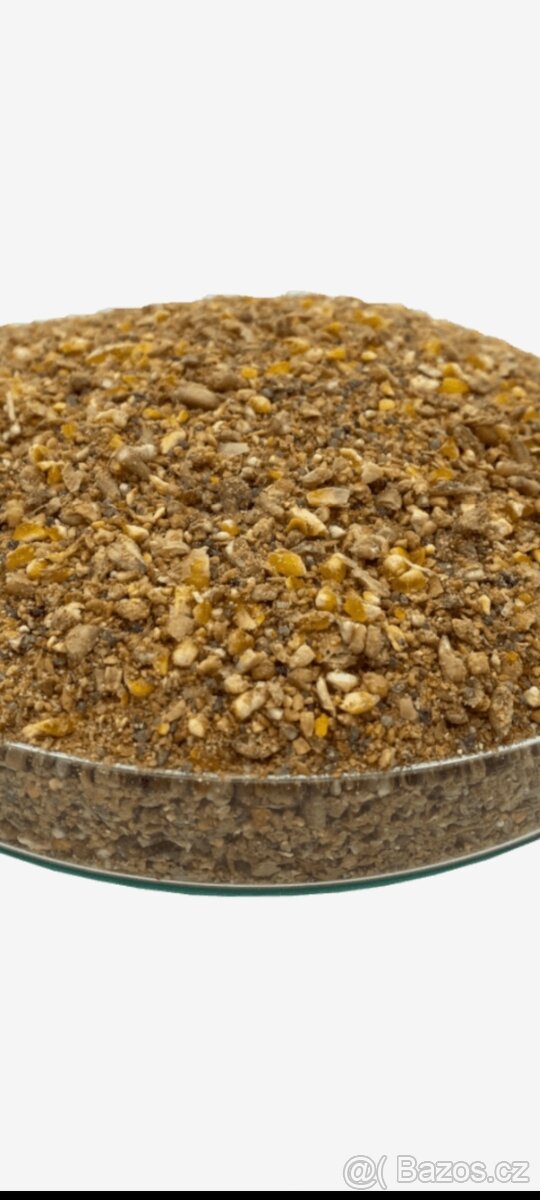 Krmivo pro slepice - 2