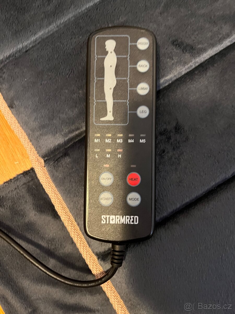 Elektrická masážní podložka - 2