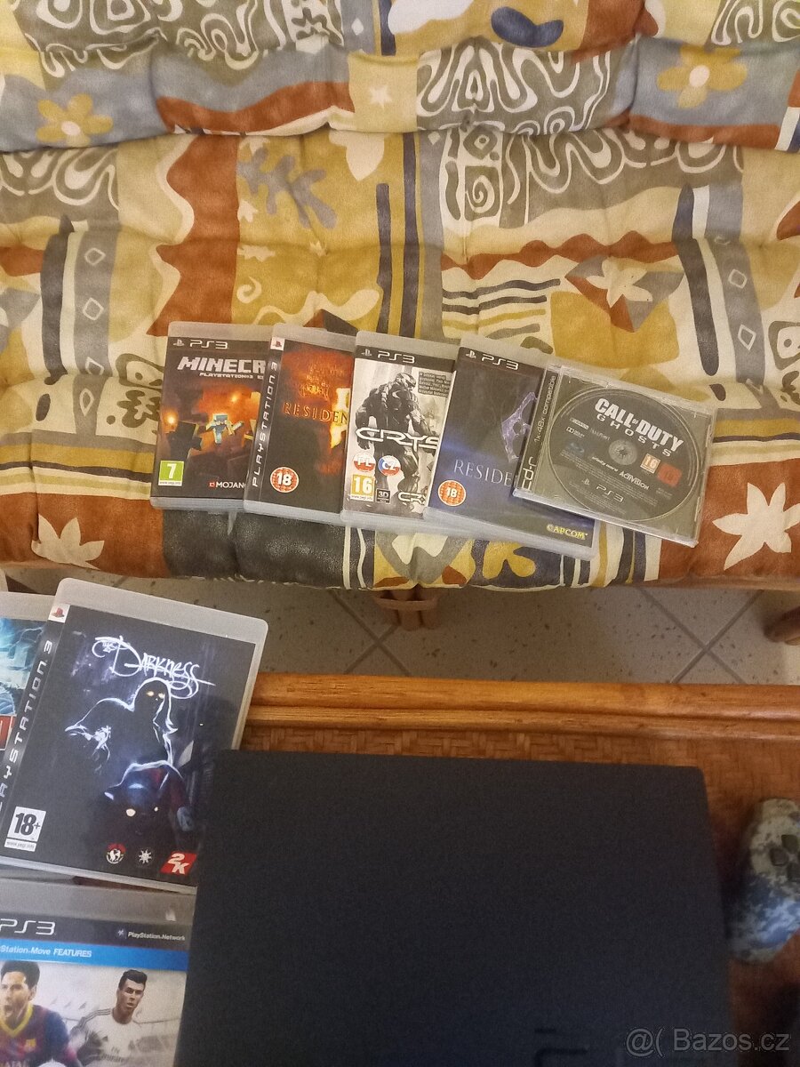 Sony Playstation 3 Slim 500GB TOP - 2