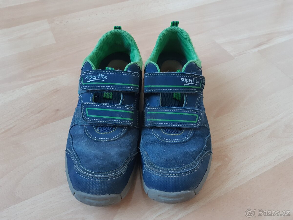 Jarní boty Superfit vel.36 - 2