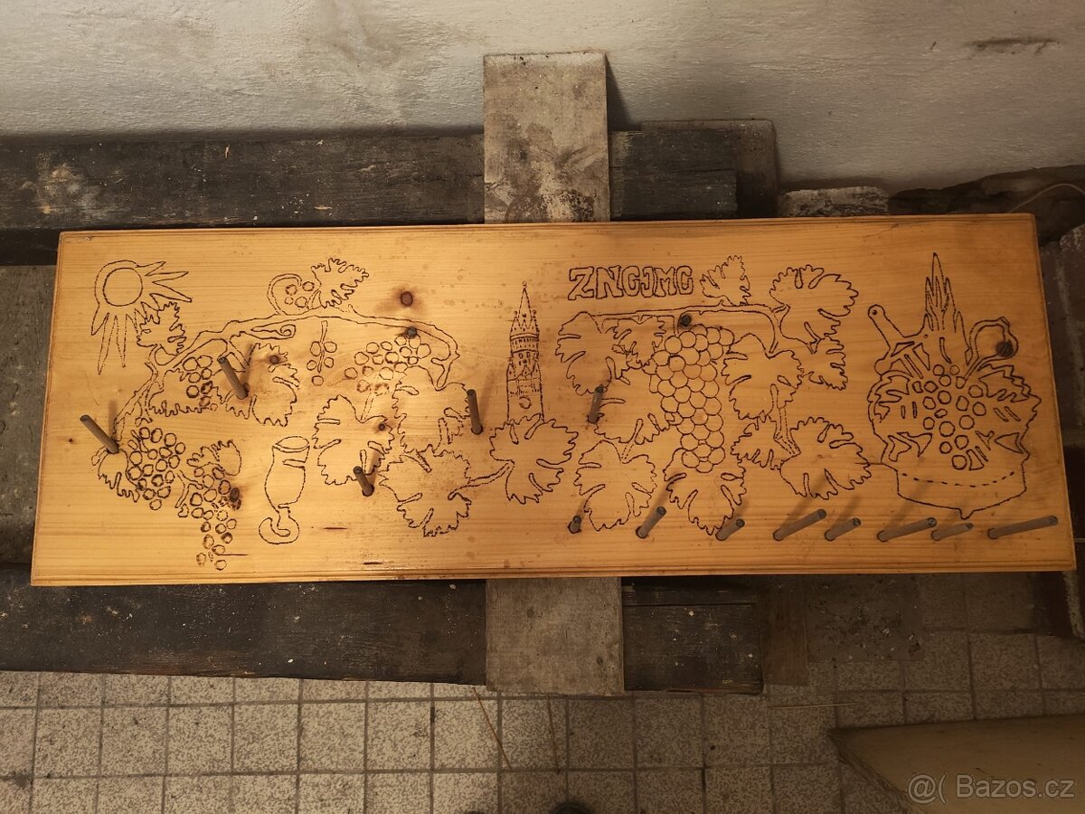 Doplňky do vinného sklepa - 2