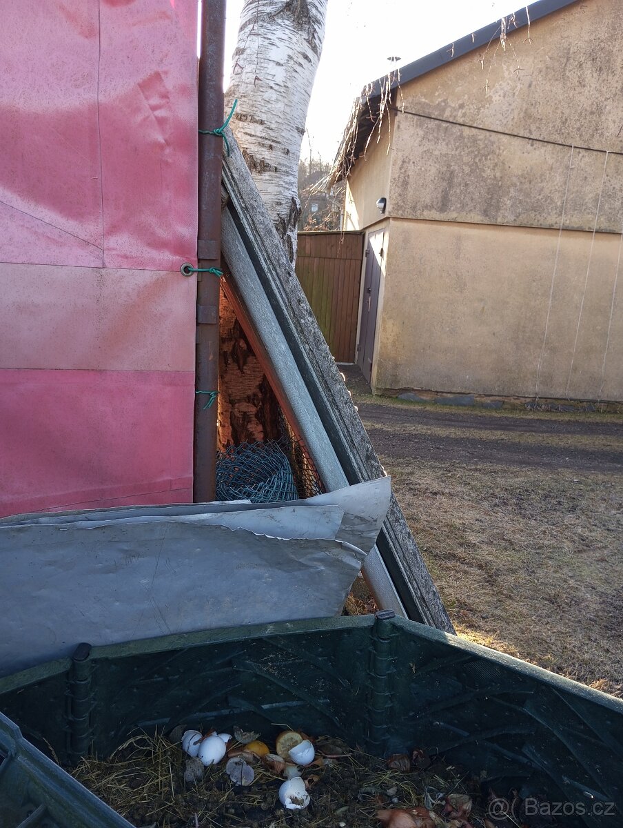 Daruji ta odvoz střešní krytinu - 2