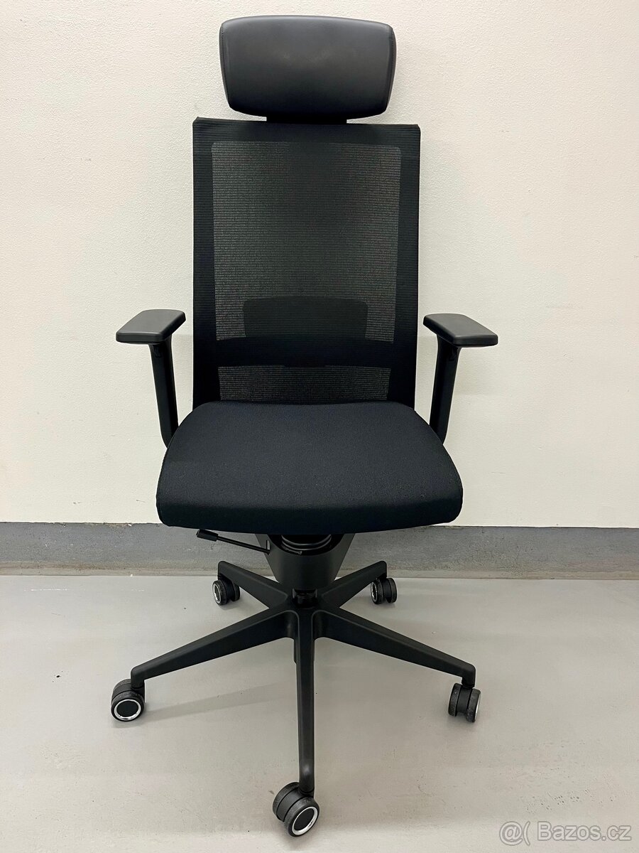 Zdravotní kancelářská židle Adaptic Evora Plus - 2