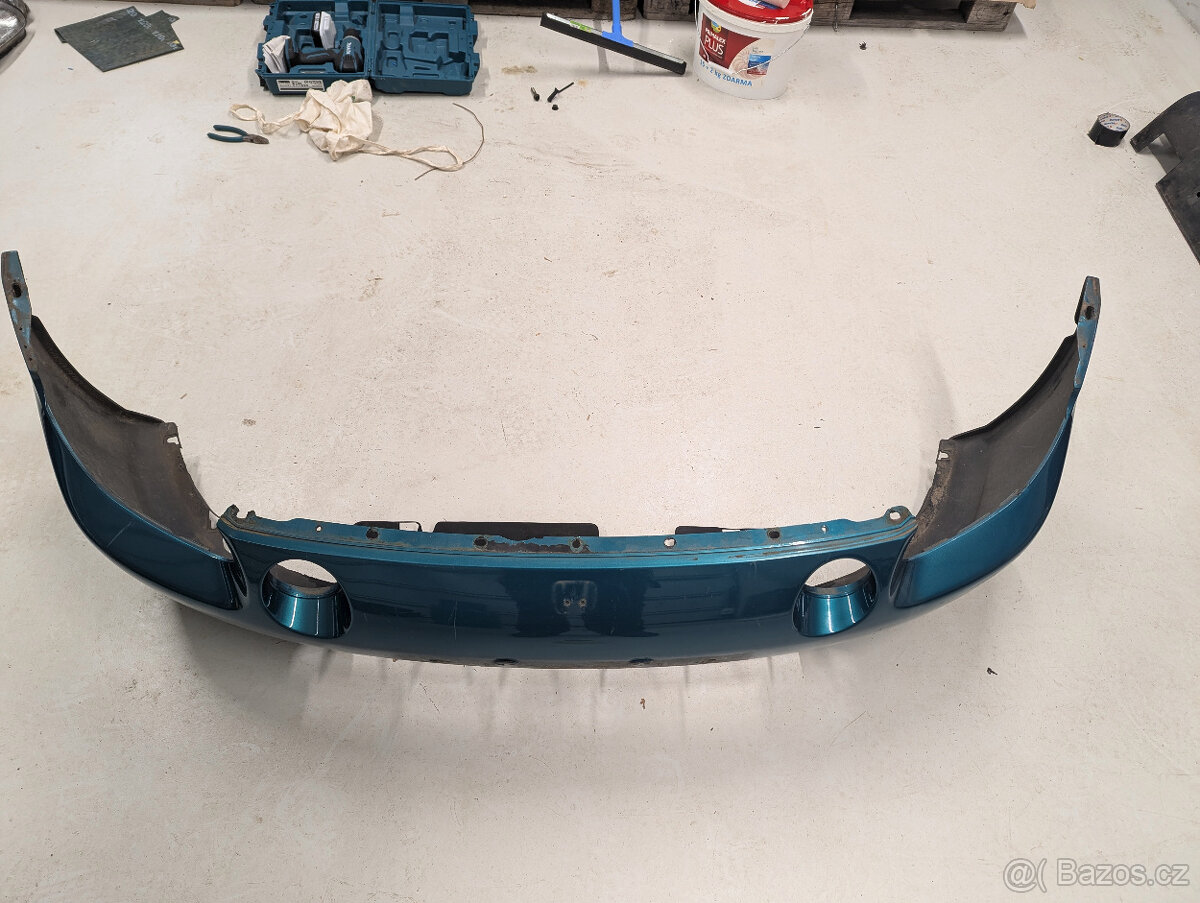 Přední nárazník | Honda CRX del Sol - 2