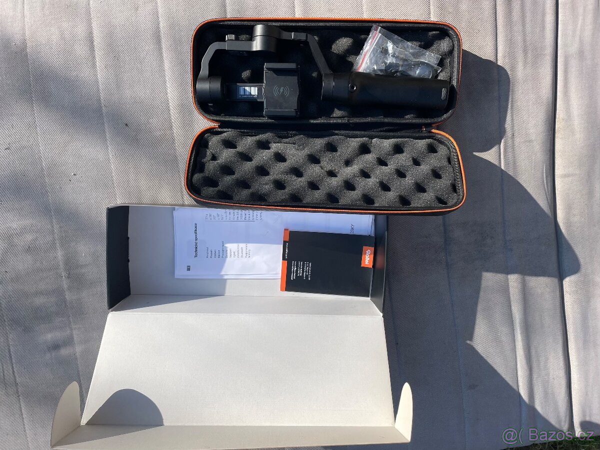 Gimabal Rollei GO - 2