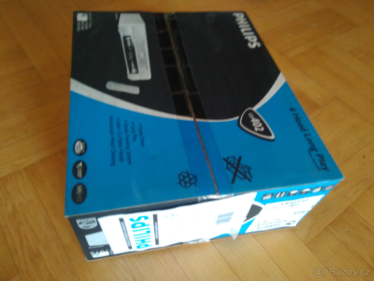 Video Philips VR402/58 nové + použité. - 2