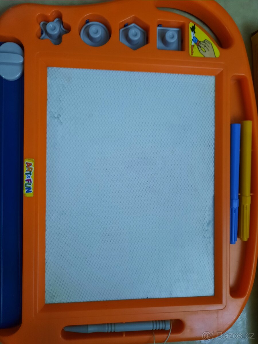 Magnetická kreslící tabulka - 2