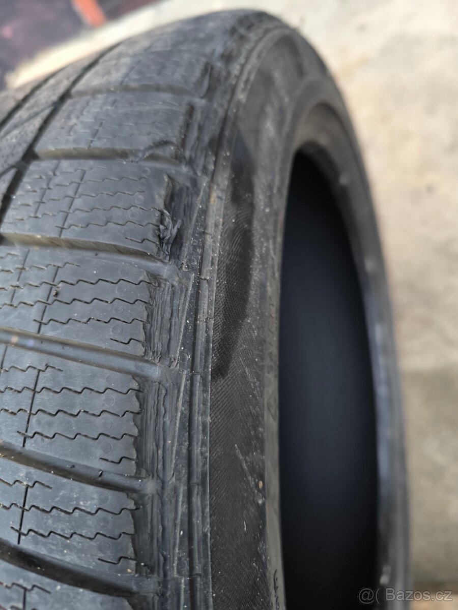 Zimní pneumatiky 285/35 R19 Sada Č.77 - 2