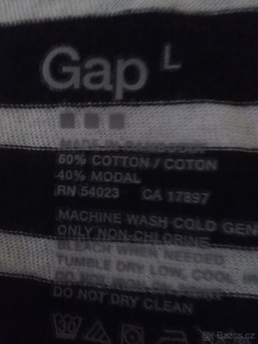 Dámské tričko zn. Gap - 2