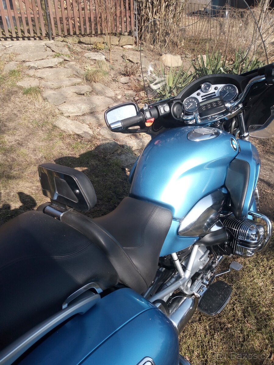 BMW R1200CL-Top stav - 2