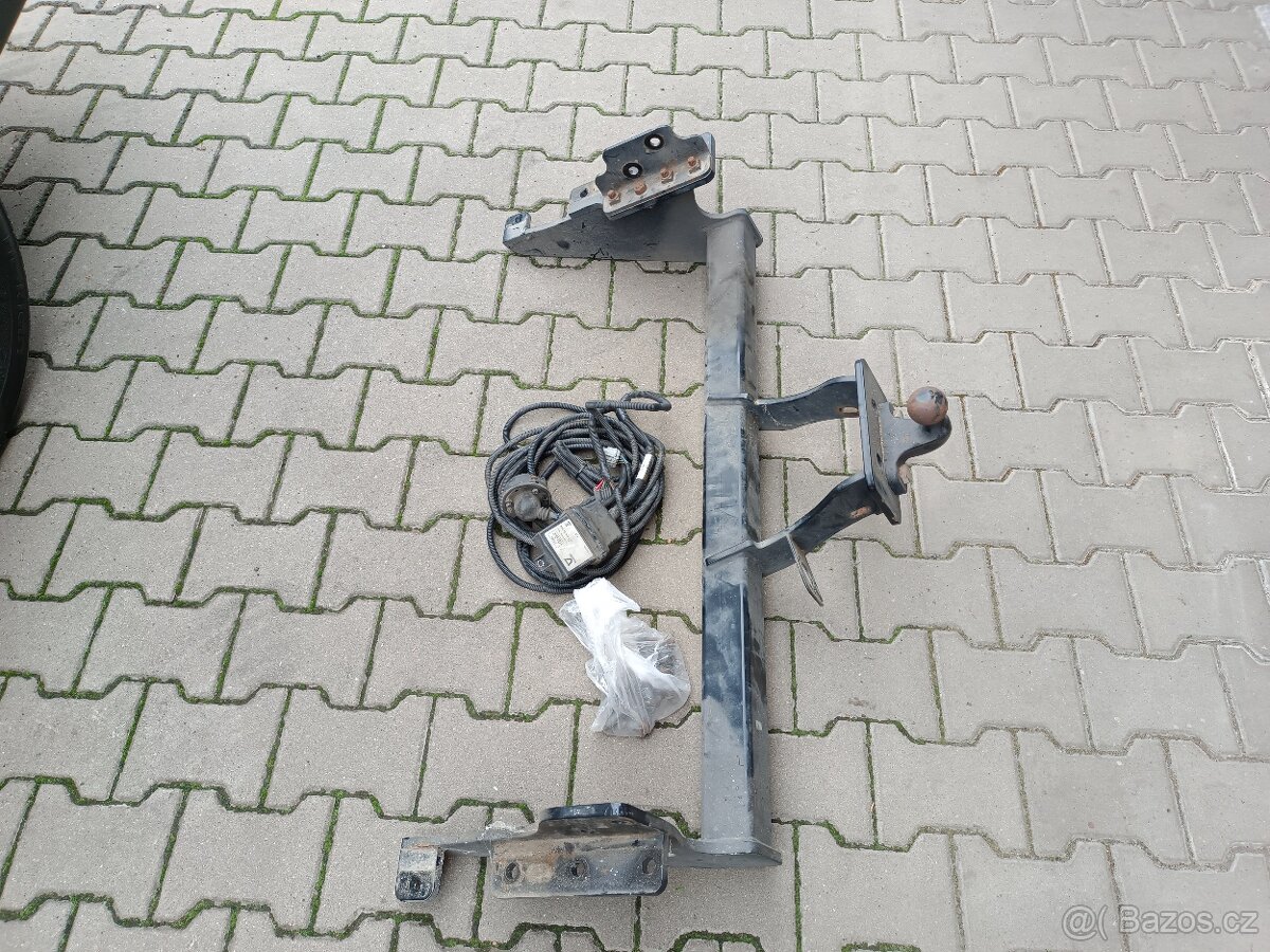 Tažné zařízení Navara NP300, D23, 2016 - 2