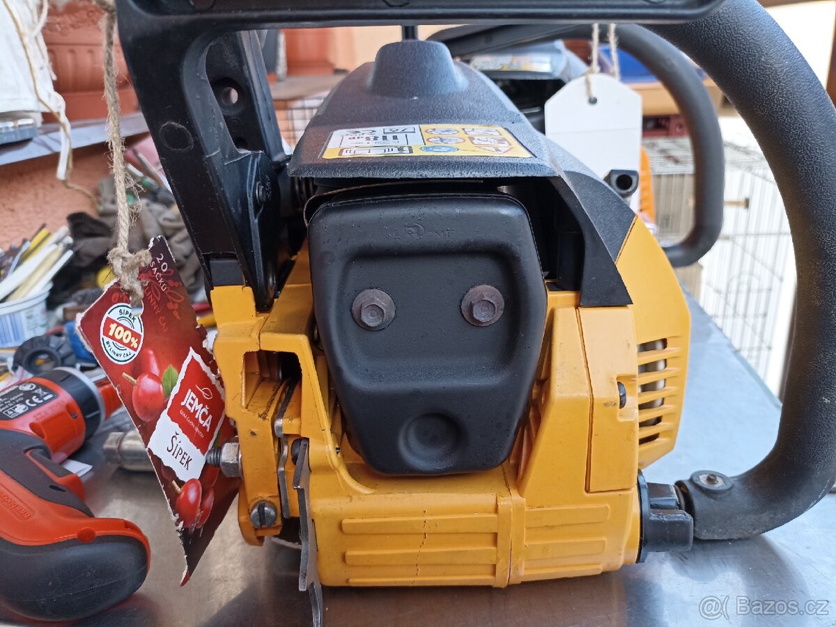 Motorová pila Mc culoch 438 - 2