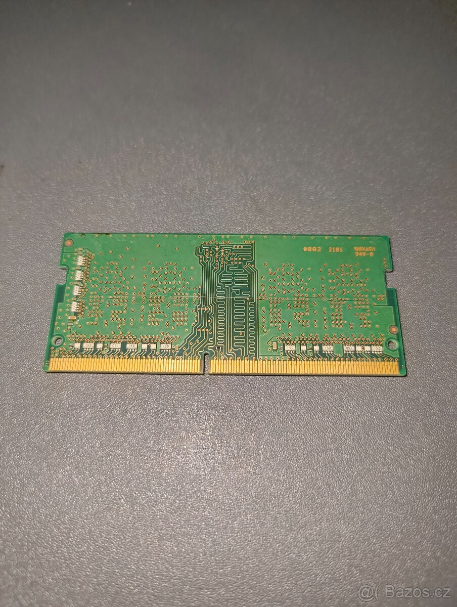 RAM 4GB 2500MHz - 2