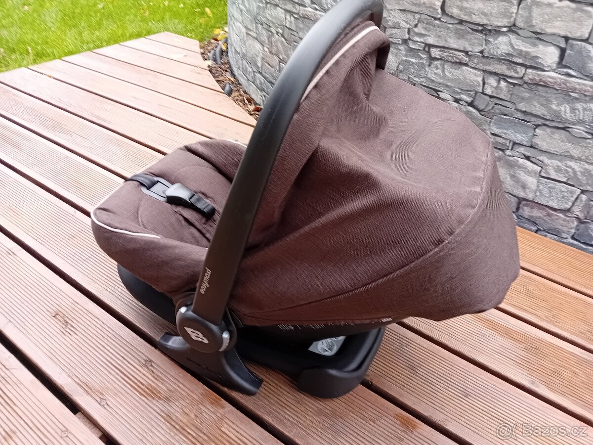 Trojkombinace Bebecar - 2