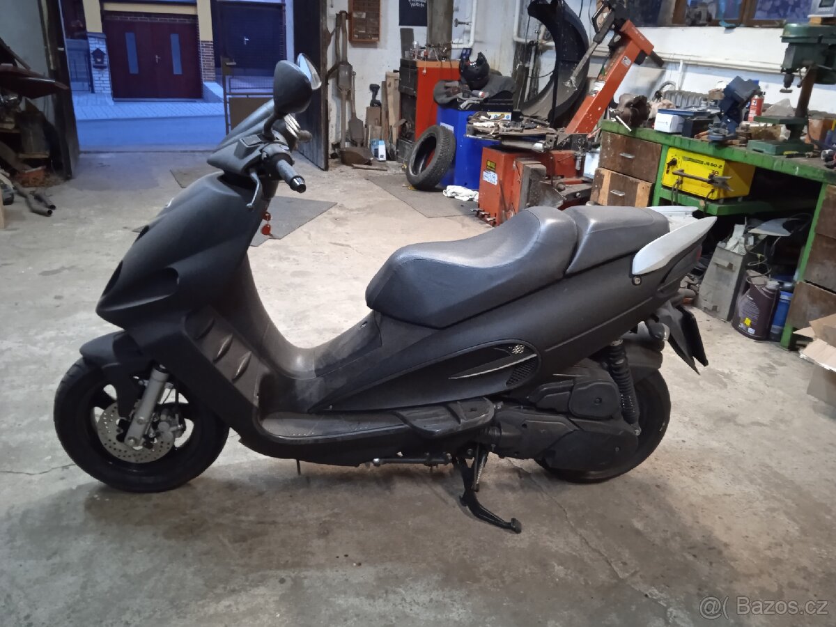 Malaguti Phantom max 125 - 2