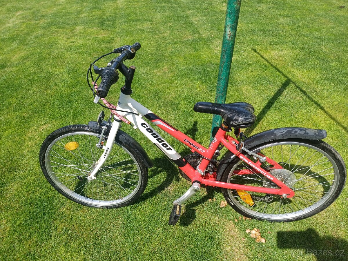 Dětské kolo condor 22 - 2