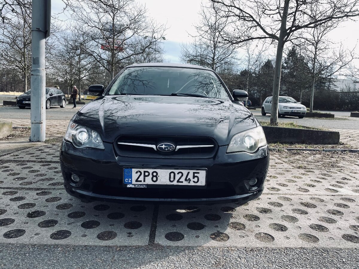 Subaru Legacy IV - 2